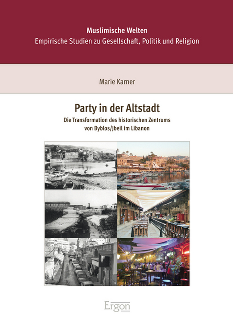 Party in der Altstadt - Marie Karner