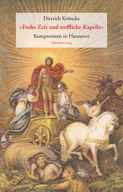 »Frohe Zeit und treffliche Kapelle« - Dietrich Kröncke