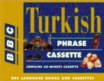 Turkish Phrase Book - Bengisu Rona