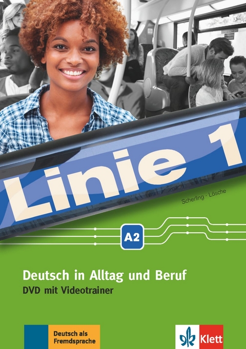 Linie 1 A2 - Stefanie Dengler, Ludwig Hoffmann, Susan Kaufmann, Ulrike Moritz, Margret Rodi, Lutz Rohrmann, Paul Rusch, Ralf Sonntag