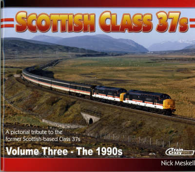 Scottish Class 37s - N. J. Meskell