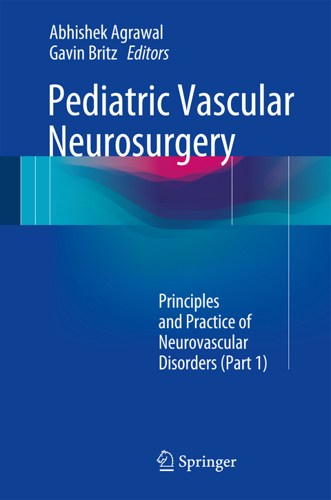 Pediatric Vascular Neurosurgery - 