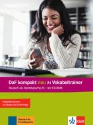 DaF kompakt neu A1 Vokabeltrainer - Birgit Braun, Margit Doubek, Nadja Fügert, Ondřej Kotas, Martina Marquardt Langermann, Martina Nied Curcio, Ilse Sander, Nicole Schäfer, Kathrin Schweiger, Ulrike Trebesius-Bensch, Maik Walter