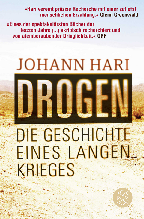 Drogen - Johann Hari