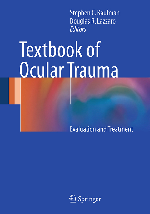 Textbook of Ocular Trauma - 