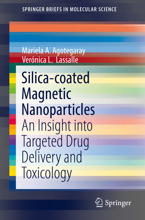 Silica-coated Magnetic Nanoparticles - Mariela A. Agotegaray, Verónica L. Lassalle