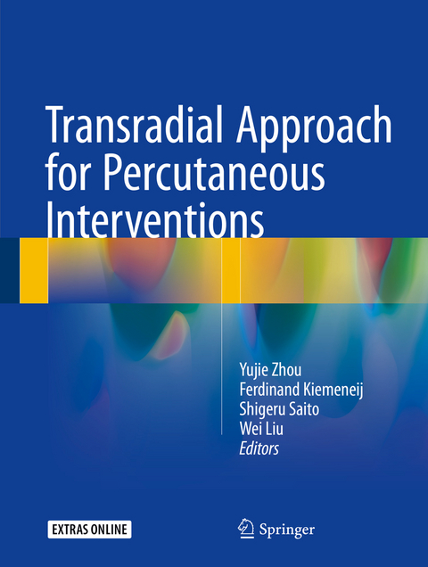 Transradial Approach for Percutaneous Interventions - 