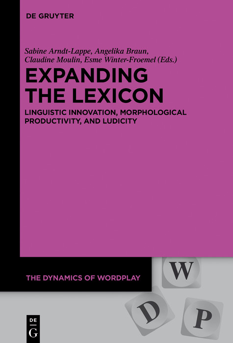 Expanding the Lexicon - 