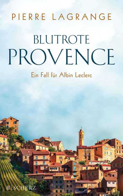 Blutrote Provence - Pierre Lagrange