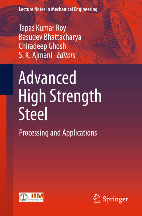 Advanced High Strength Steel - 