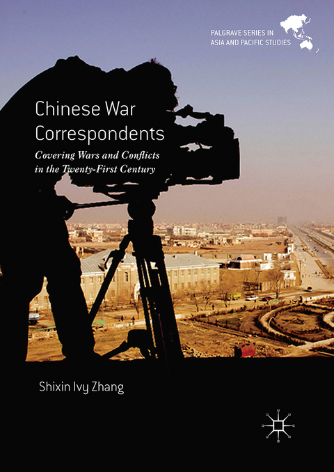 Chinese War Correspondents - Shixin Ivy Zhang