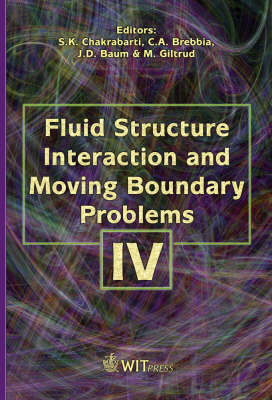 Fluid Structure Interaction and Moving Boundary Problems - 