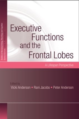 Executive Functions and the Frontal Lobes - 