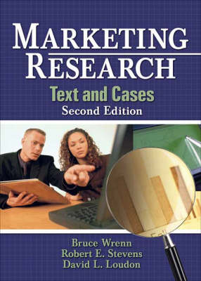 Marketing Research - Bruce Wrenn, Robert E. Stevens, David L. Loudon