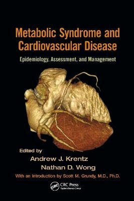 Metabolic Syndrome and Cardiovascular Disease - 