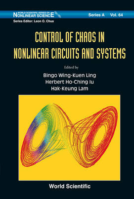 Control Of Chaos In Nonlinear Circuits And Systems - 