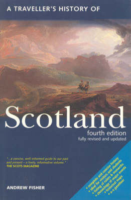 A Traveller's History of Scotland - Andrew Fisher