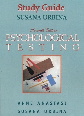 Study Guide - Susana Urbina