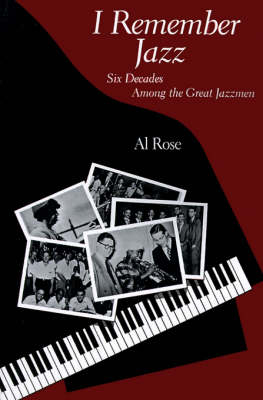 I Remember Jazz - Al Rose