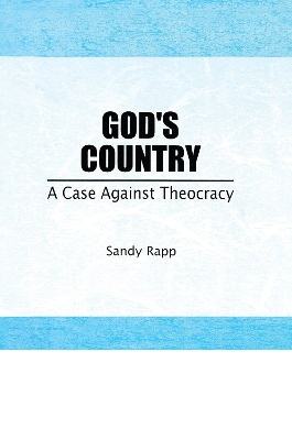 God's Country - Sandy Rapp