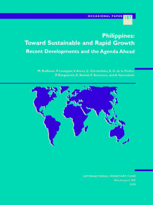 Philippines - M. Rodlauer,  International Monetary Fund