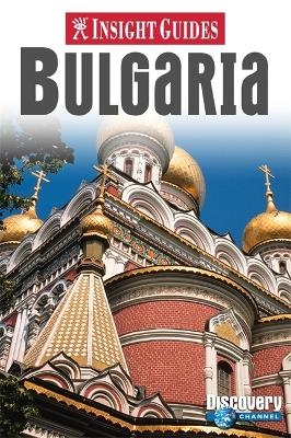 Insight Guides: Bulgaria -  APA Publications Limited