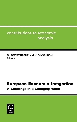 European Economic Integration - 