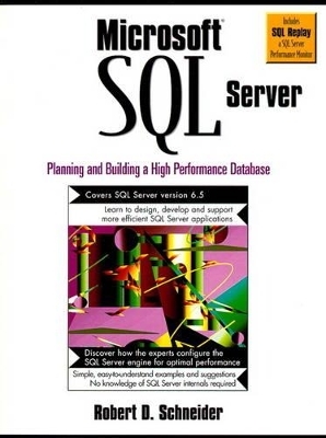 Microsoft SQL Server - Robert D. Schneider