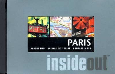 Paris -  Rand McNally