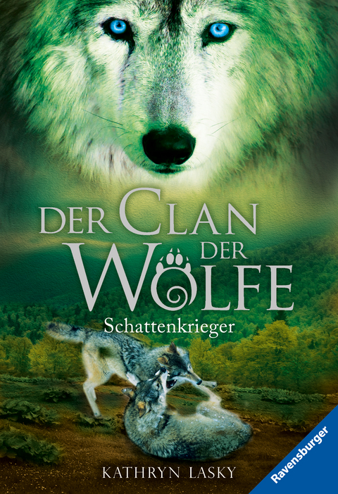 Der Clan der Wölfe, Band 2: Schattenkrieger