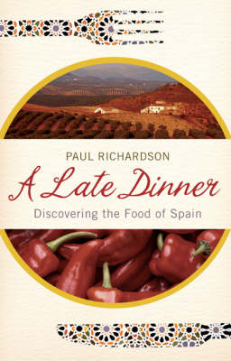 A Late Dinner - Paul Richardson