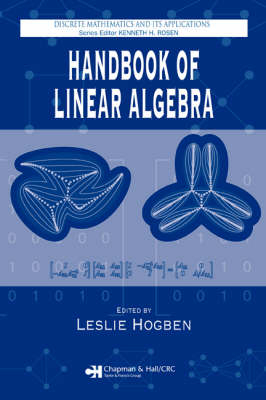 Handbook of Linear Algebra - 