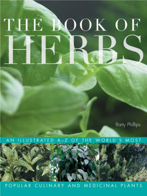 Book of Herbs - Barty Phillips