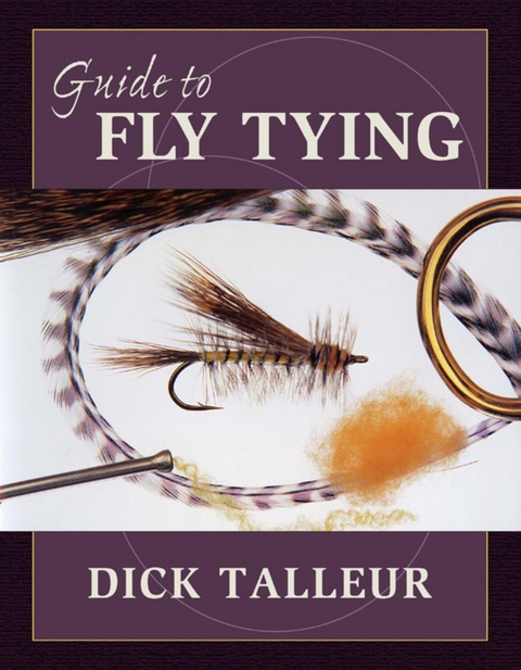 Guide to Fly Tying -  Dick Talleur