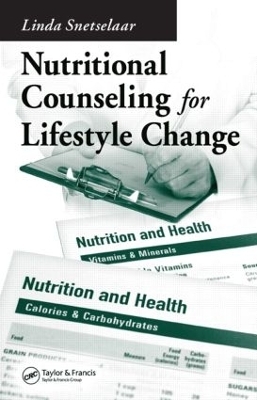 Nutritional Counseling for Lifestyle Change - Linda Snetselaar