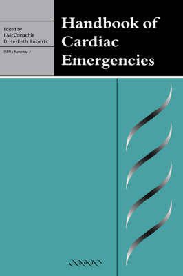 Handbook of Cardiac Emergencies - 