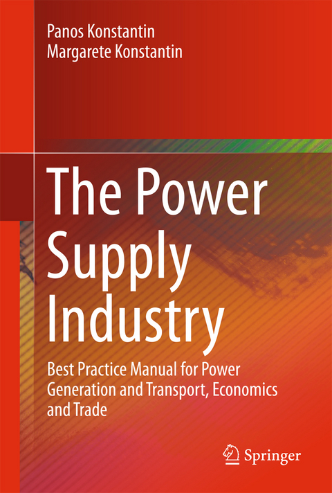 The Power Supply Industry - Panos Konstantin, Margarete Konstantin
