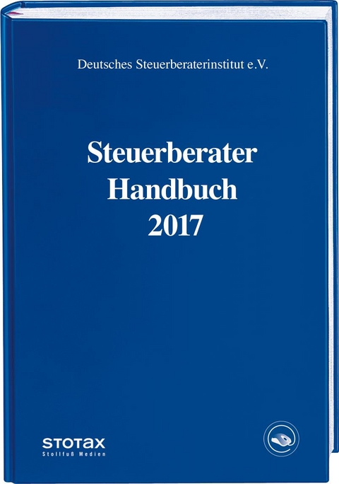 Steuerberater Handbuch 2017 - 