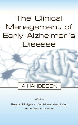 The Clinical Management of Early Alzheimer's Disease - 