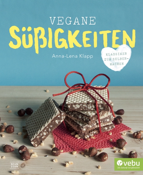 Vegane Süßigkeiten - Anna-Lena Klapp