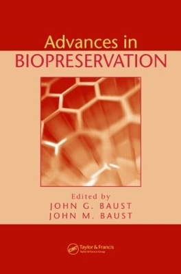 Advances in Biopreservation - 