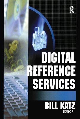 Digital Reference Services - Linda S Katz