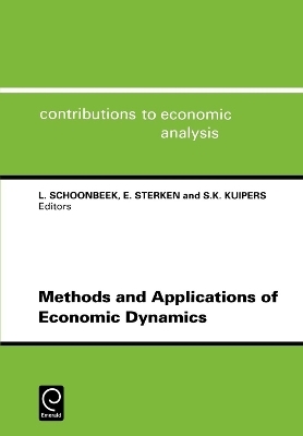 Methods and Applications of Economic Dynamics - 