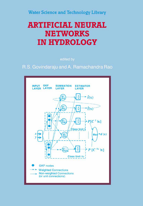 Artificial Neural Networks in Hydrology - 