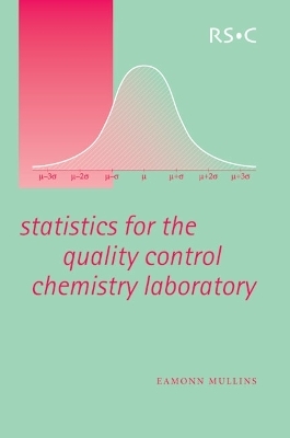 Statistics for the Quality Control Chemistry Laboratory - Eamonn Mullins