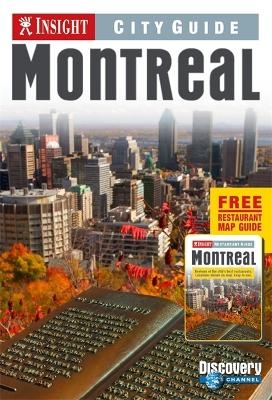 Insight Guides: Montreal City Guide -  APA Publications Limited