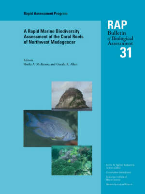 A Rapid Marine Biodiversity Assessment of the Coral Reefs of Northwest Madagascar - 