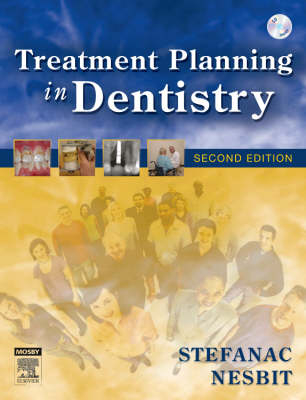 Treatment Planning in Dentistry - Stephen J. Stefanac, Samuel P. Nesbit