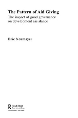 The Pattern of Aid Giving - Eric Neumayer