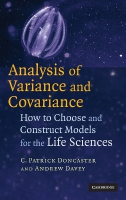 Analysis of Variance and Covariance - C. Patrick Doncaster, Andrew J. H. Davey